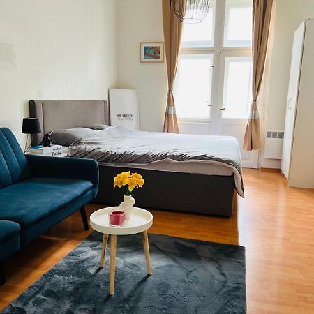 Muchovka Apartment Прага Екстериор снимка