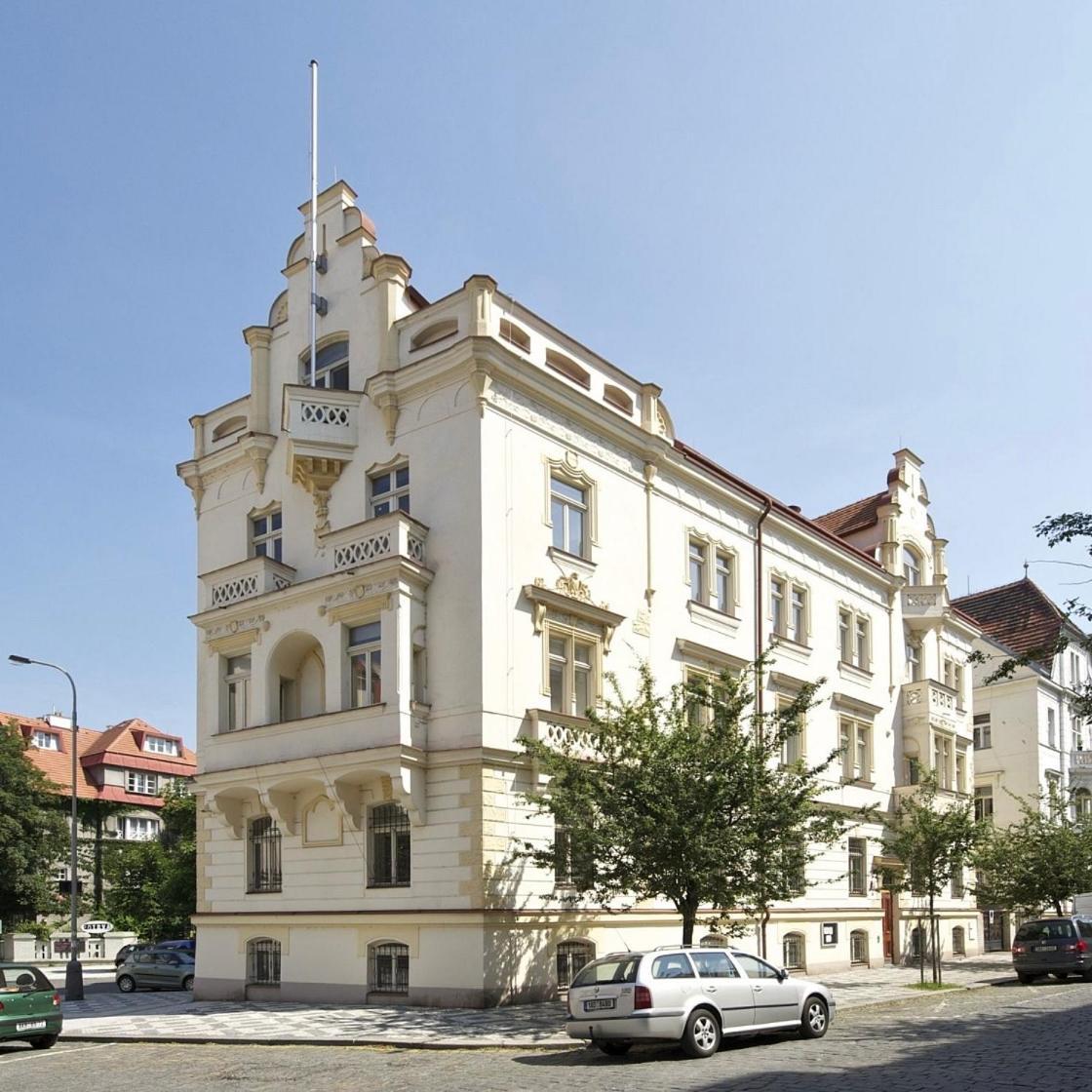 Muchovka Apartment Прага Екстериор снимка