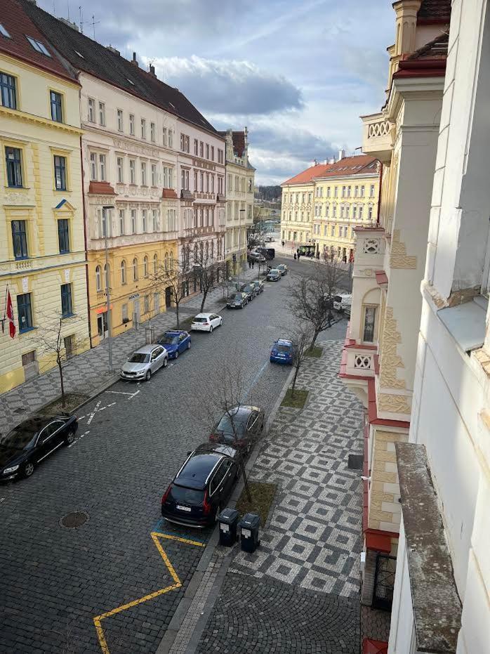 Muchovka Apartment Прага Екстериор снимка