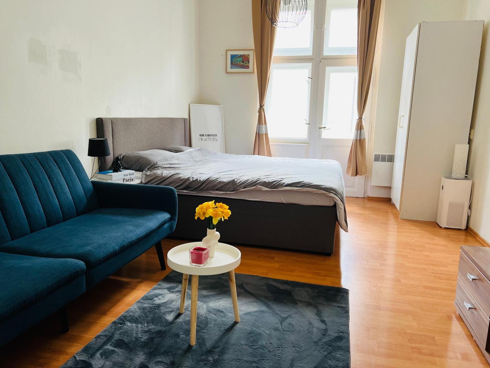 Muchovka Apartment Прага Екстериор снимка