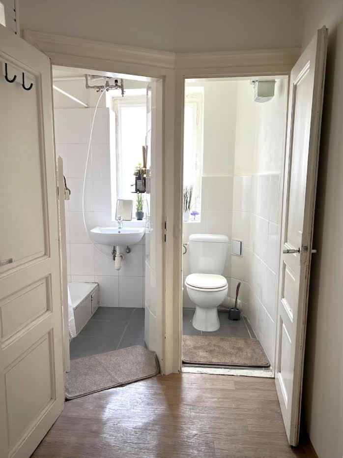Muchovka Apartment Прага Екстериор снимка