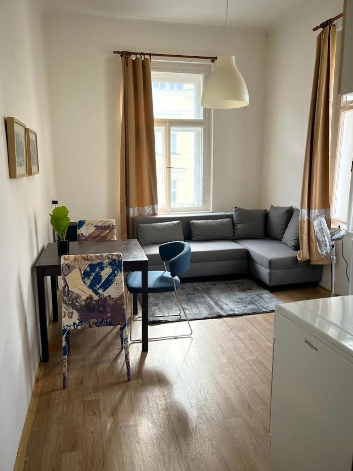 Muchovka Apartment Прага Екстериор снимка