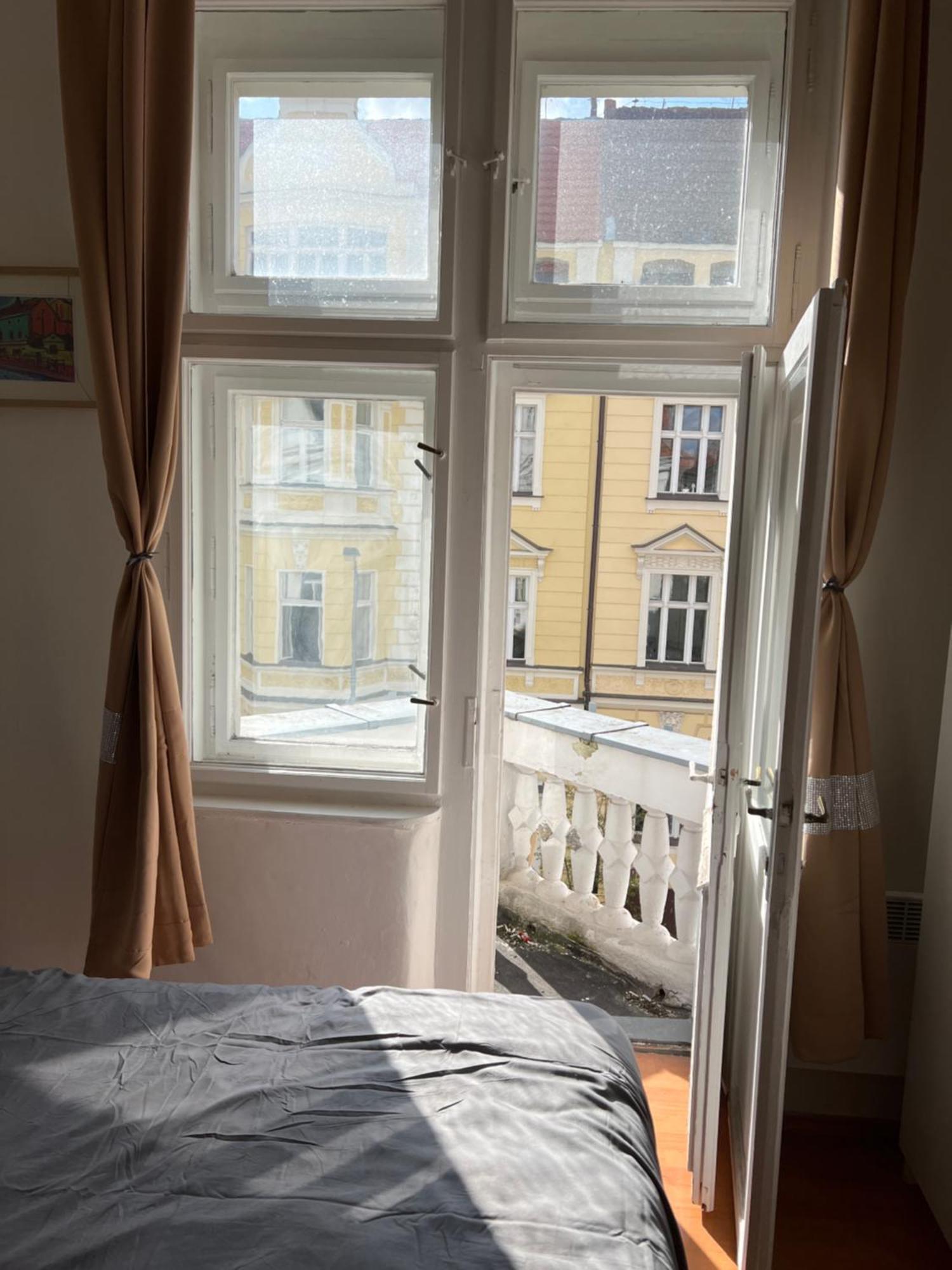 Muchovka Apartment Прага Екстериор снимка
